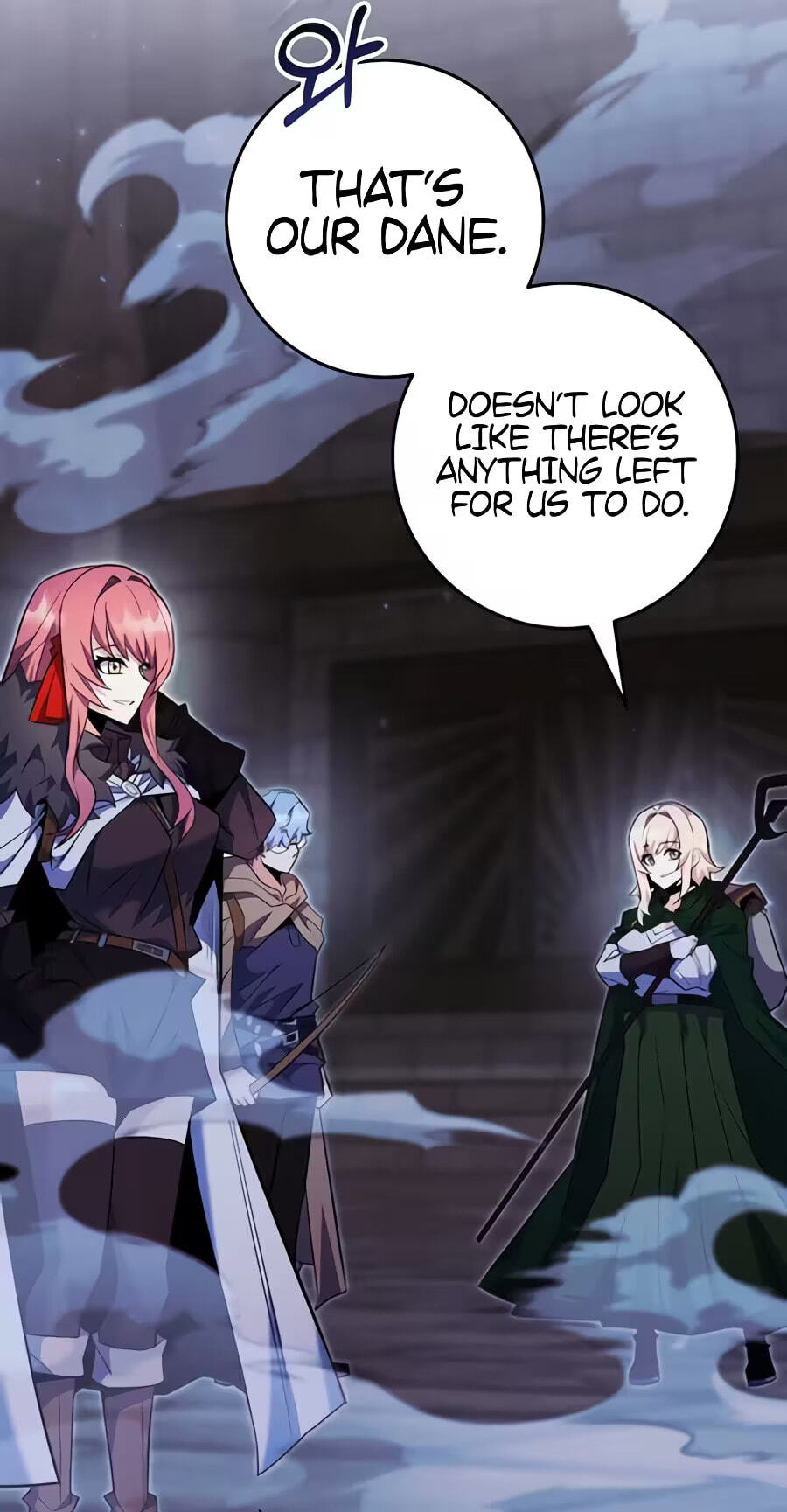 Reborn as the Overpowered Genius Lord Chapter 96 page 8 - 
