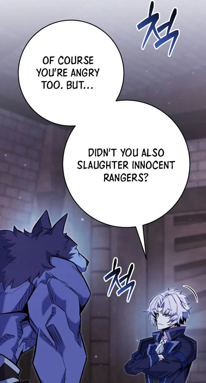 Reborn as the Overpowered Genius Lord Chapter 98 page 36 - 