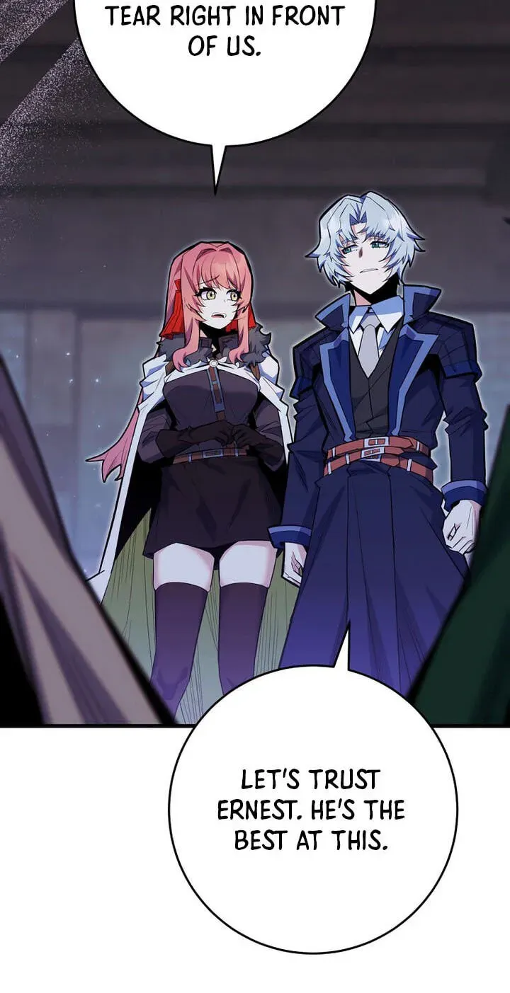 Reborn as the Overpowered Genius Lord Chapter 99 page 19 - 