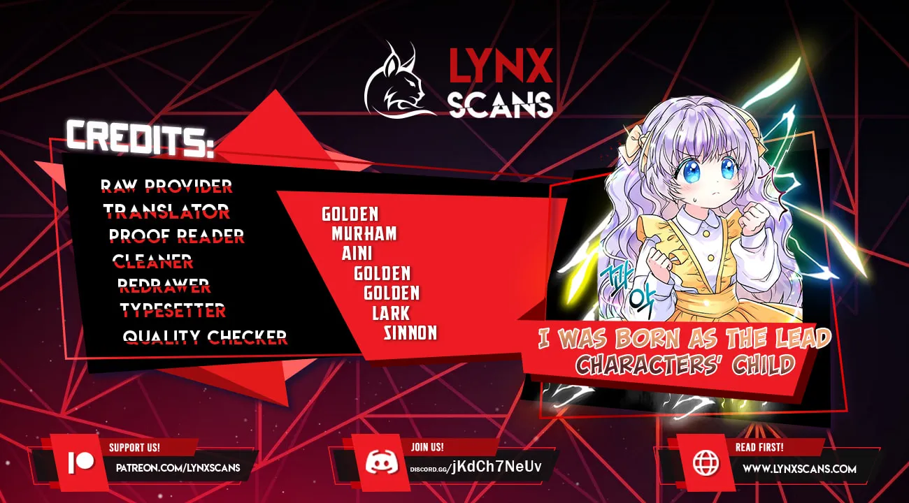 Reborn as the Protagonists