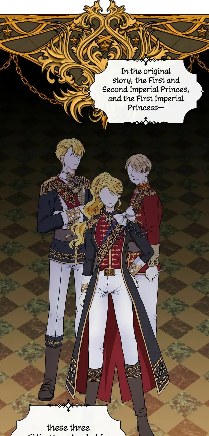 Reborn as the Protagonists
