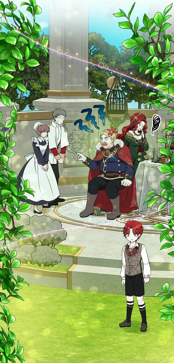 Reborn as the Protagonists