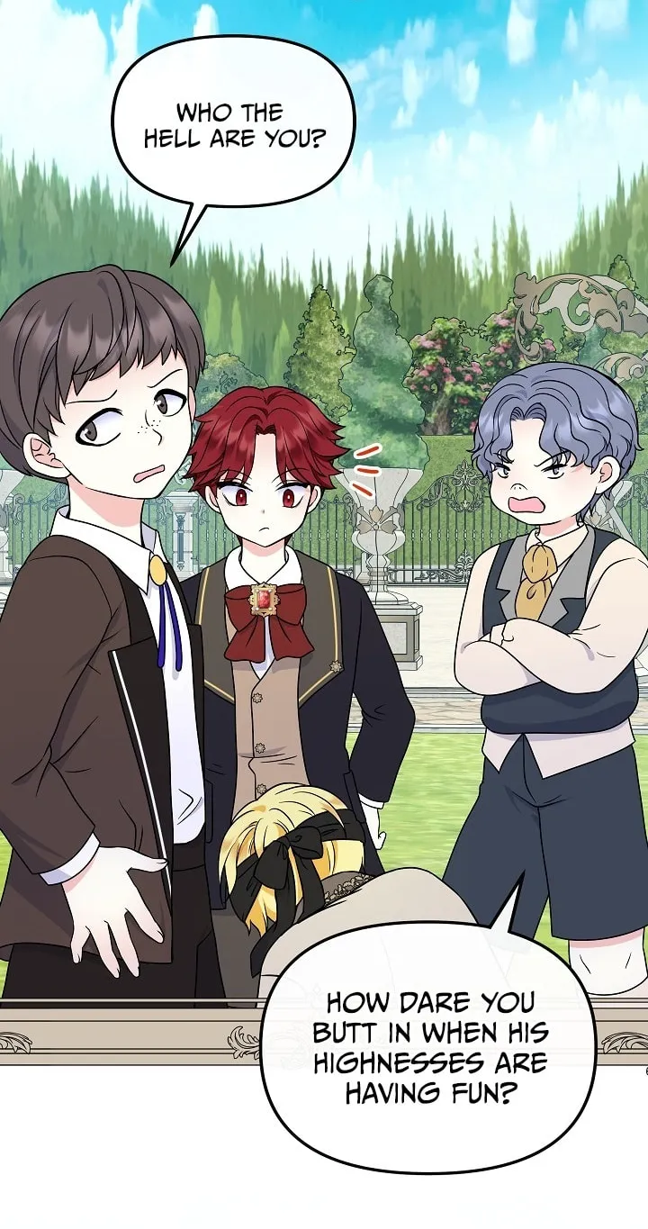 Reborn as the Protagonists