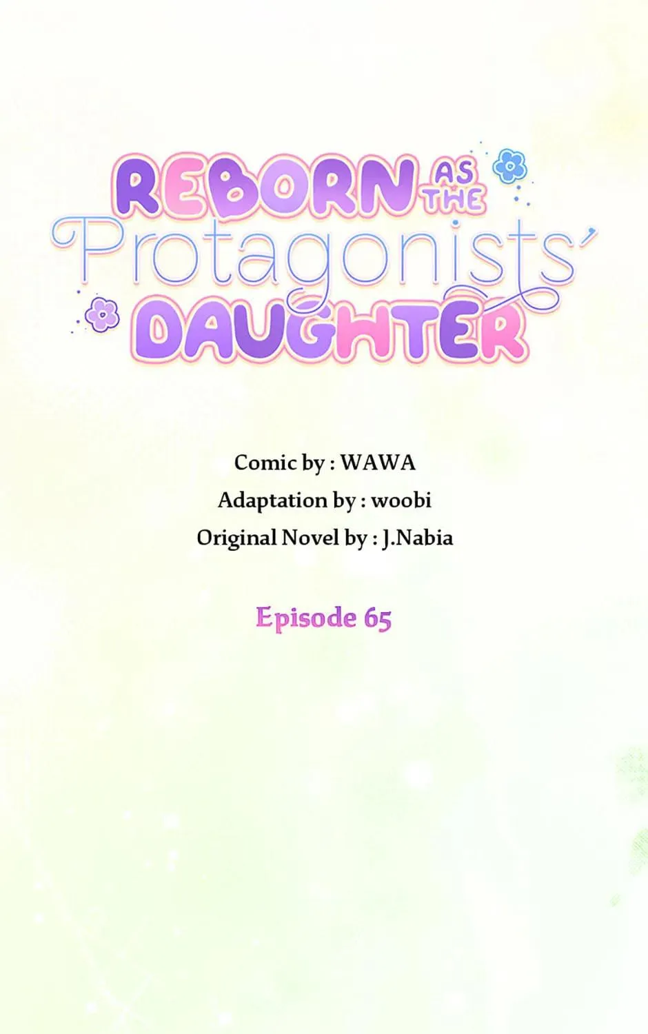 Reborn as the Protagonists
