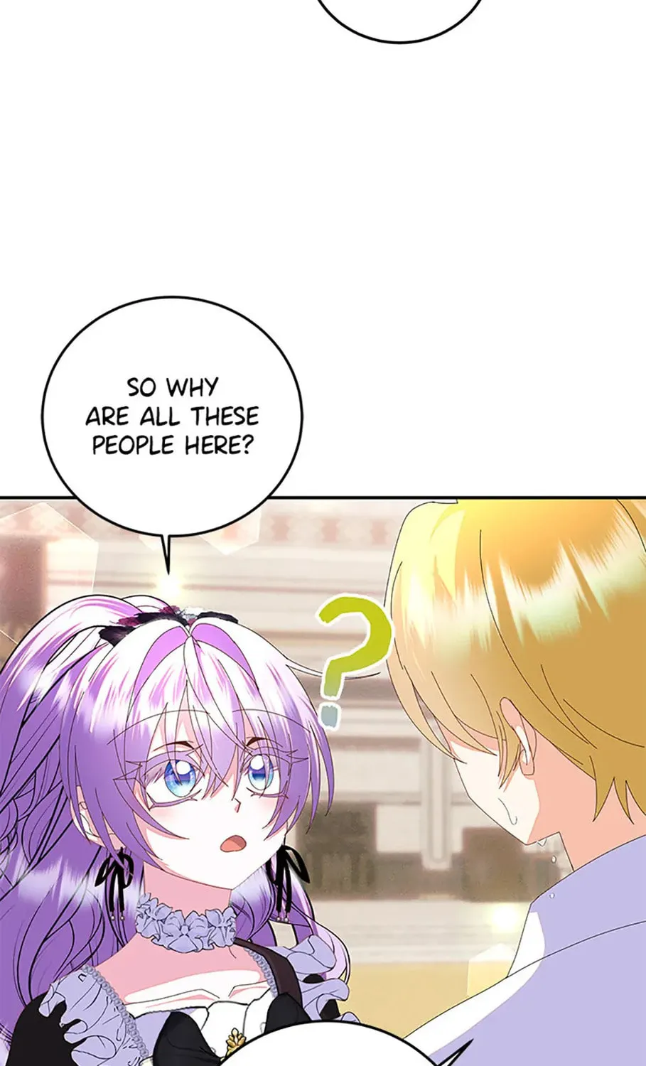 Reborn as the Protagonists