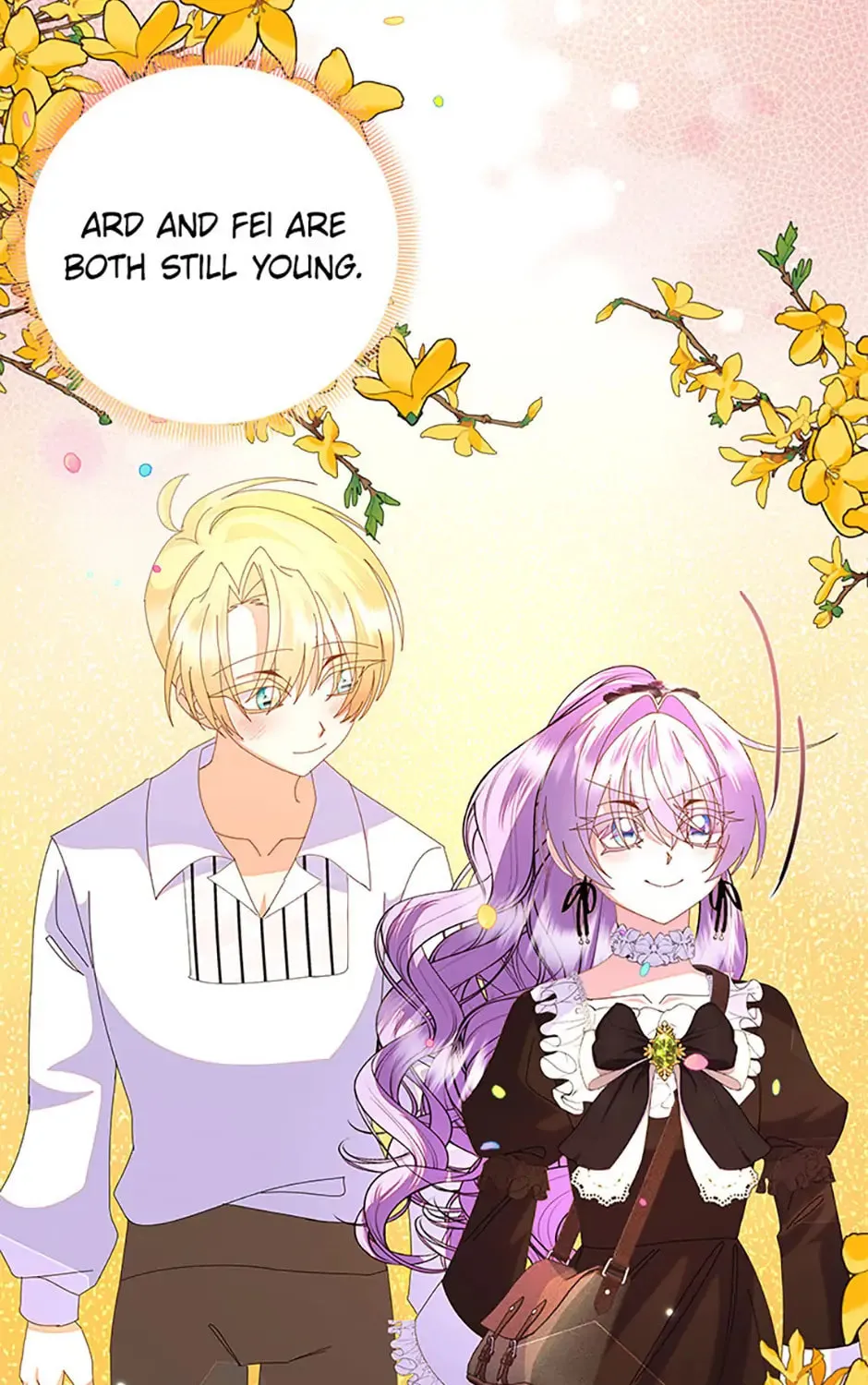 Reborn as the Protagonists