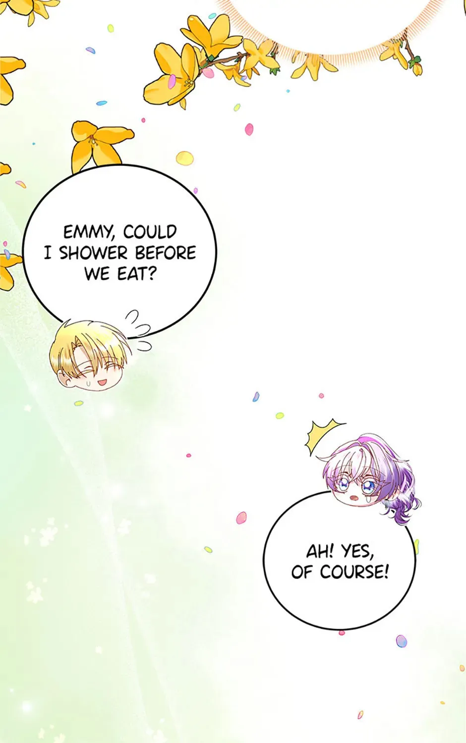Reborn as the Protagonists