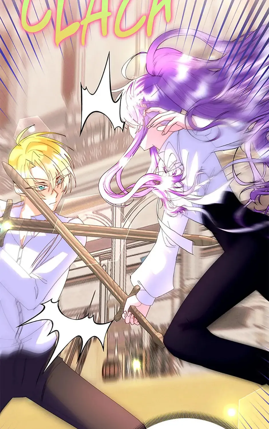 Reborn as the Protagonists