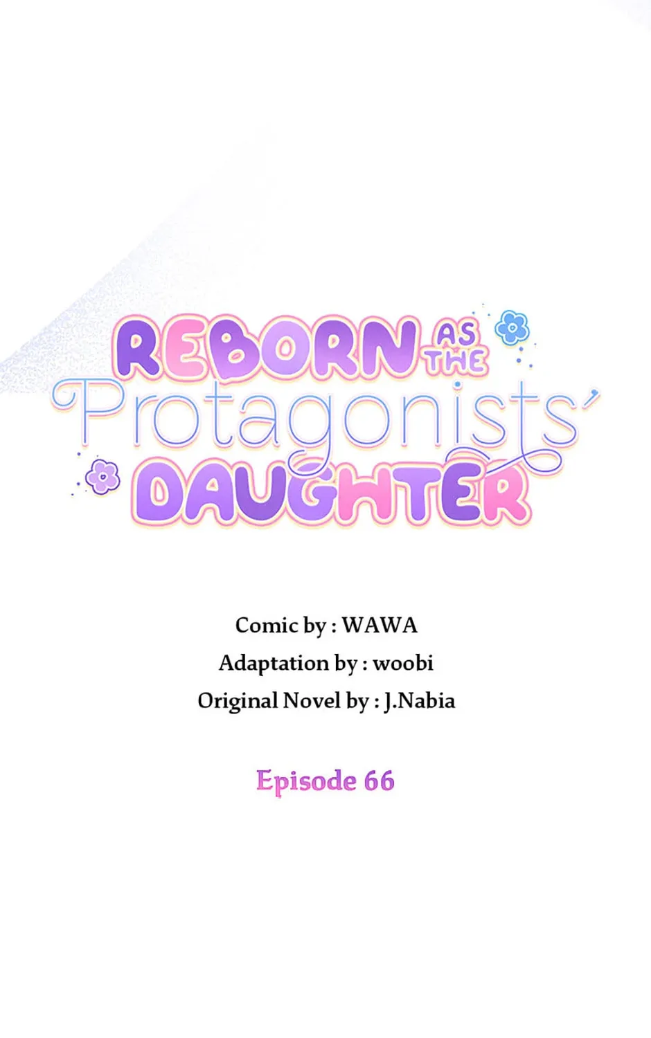Reborn as the Protagonists
