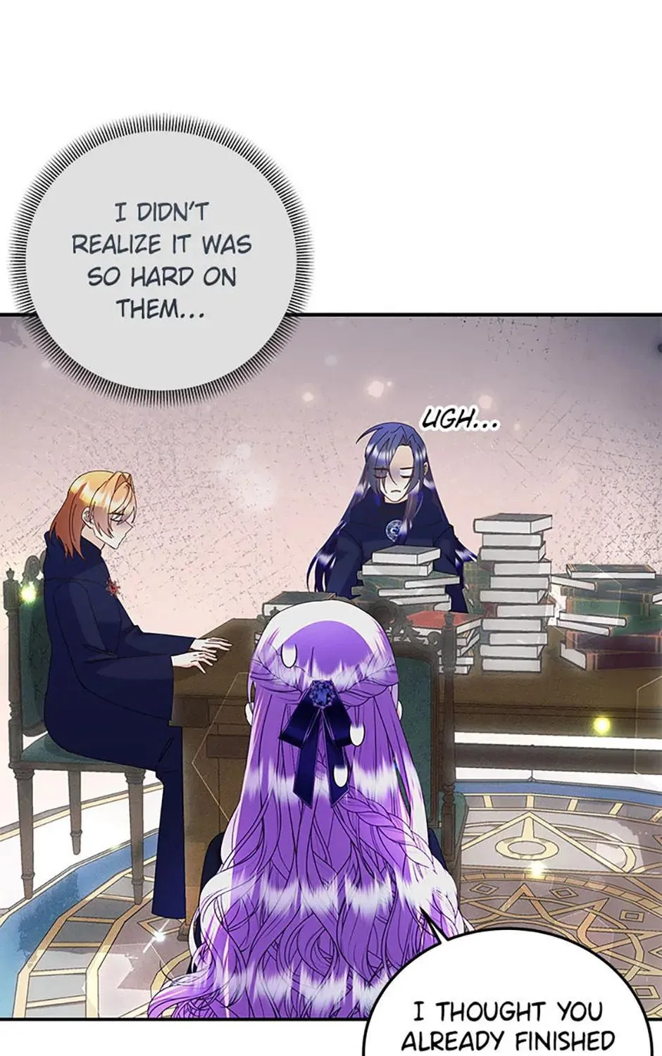 Reborn as the Protagonists