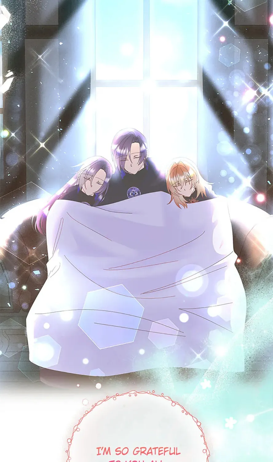 Reborn as the Protagonists