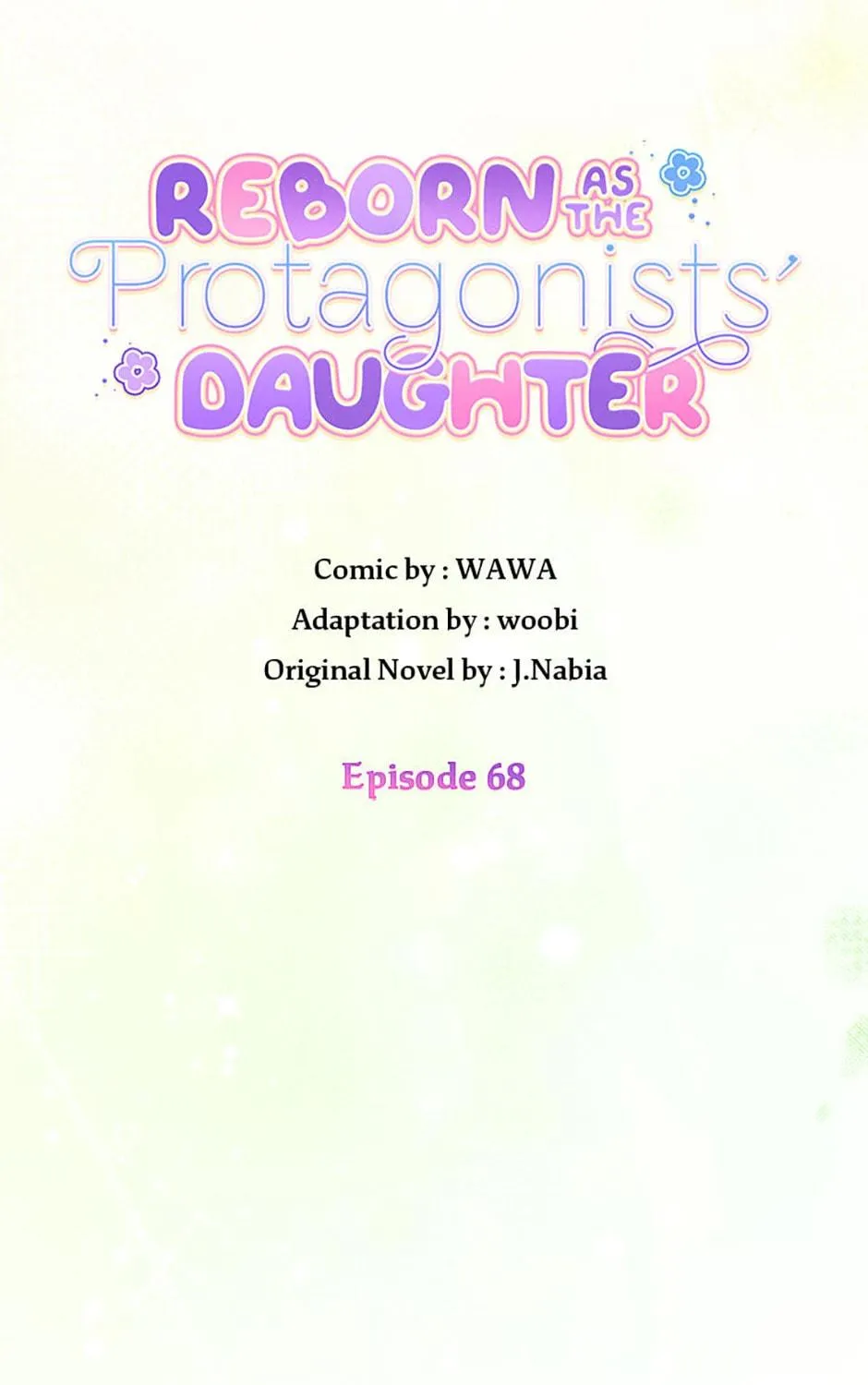 Reborn as the Protagonists