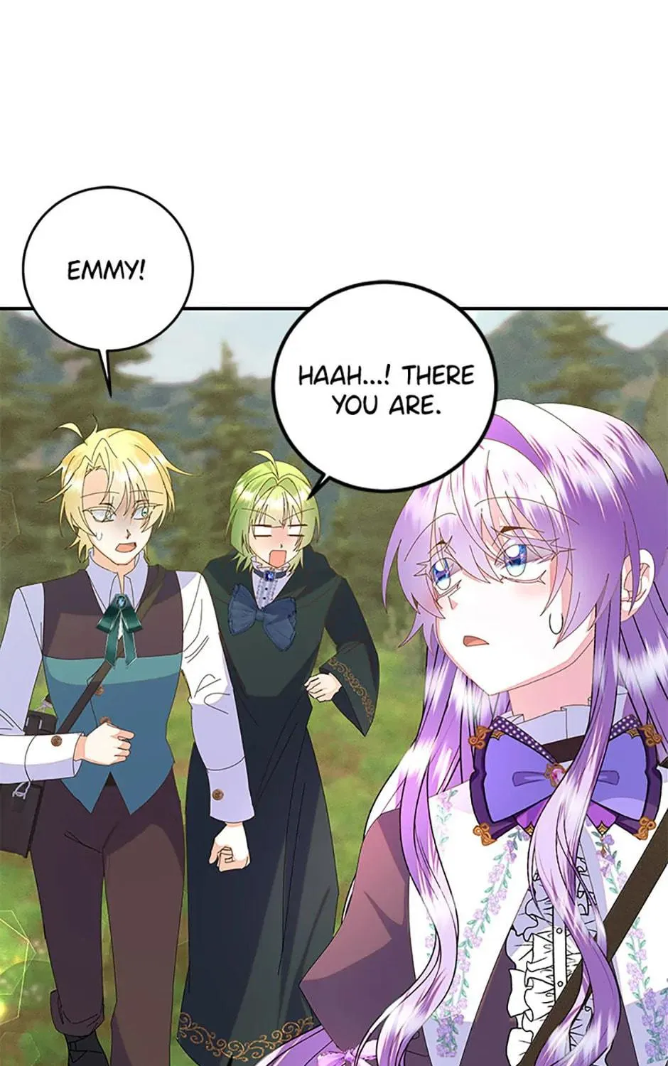 Reborn as the Protagonists