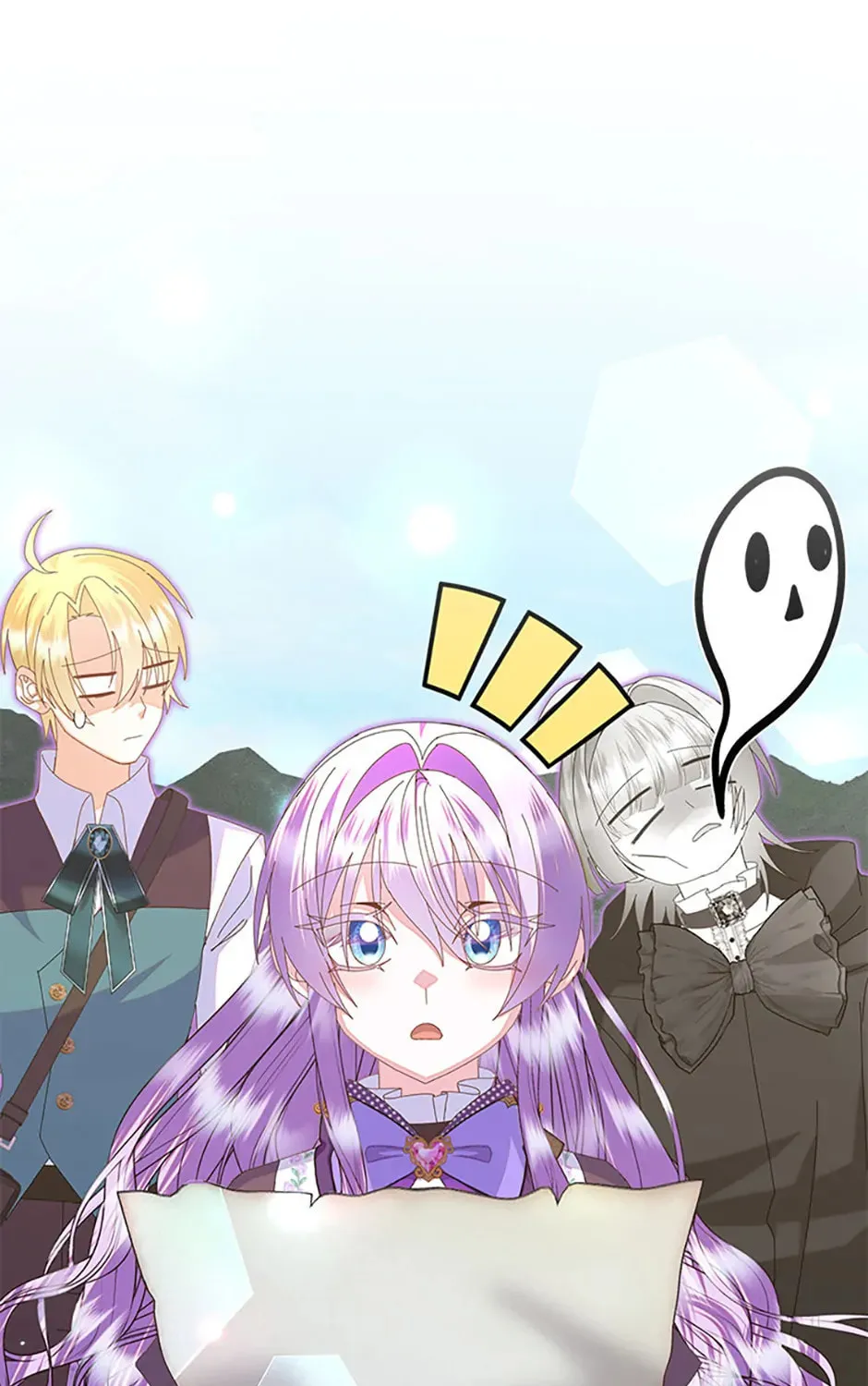 Reborn as the Protagonists