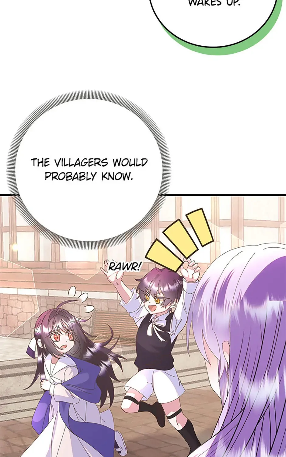 Reborn as the Protagonists