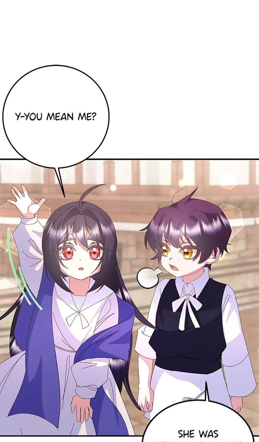Reborn as the Protagonists