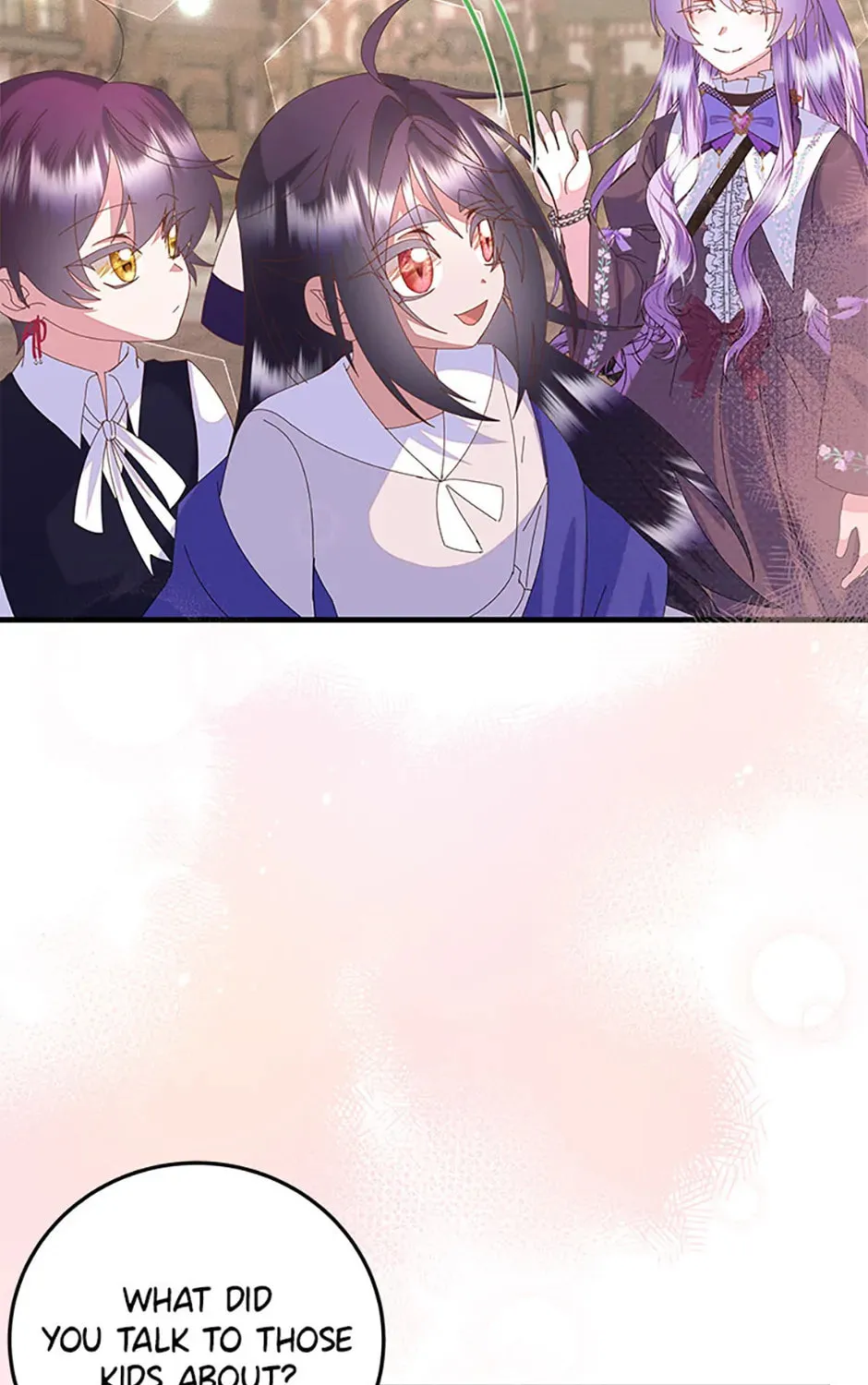 Reborn as the Protagonists