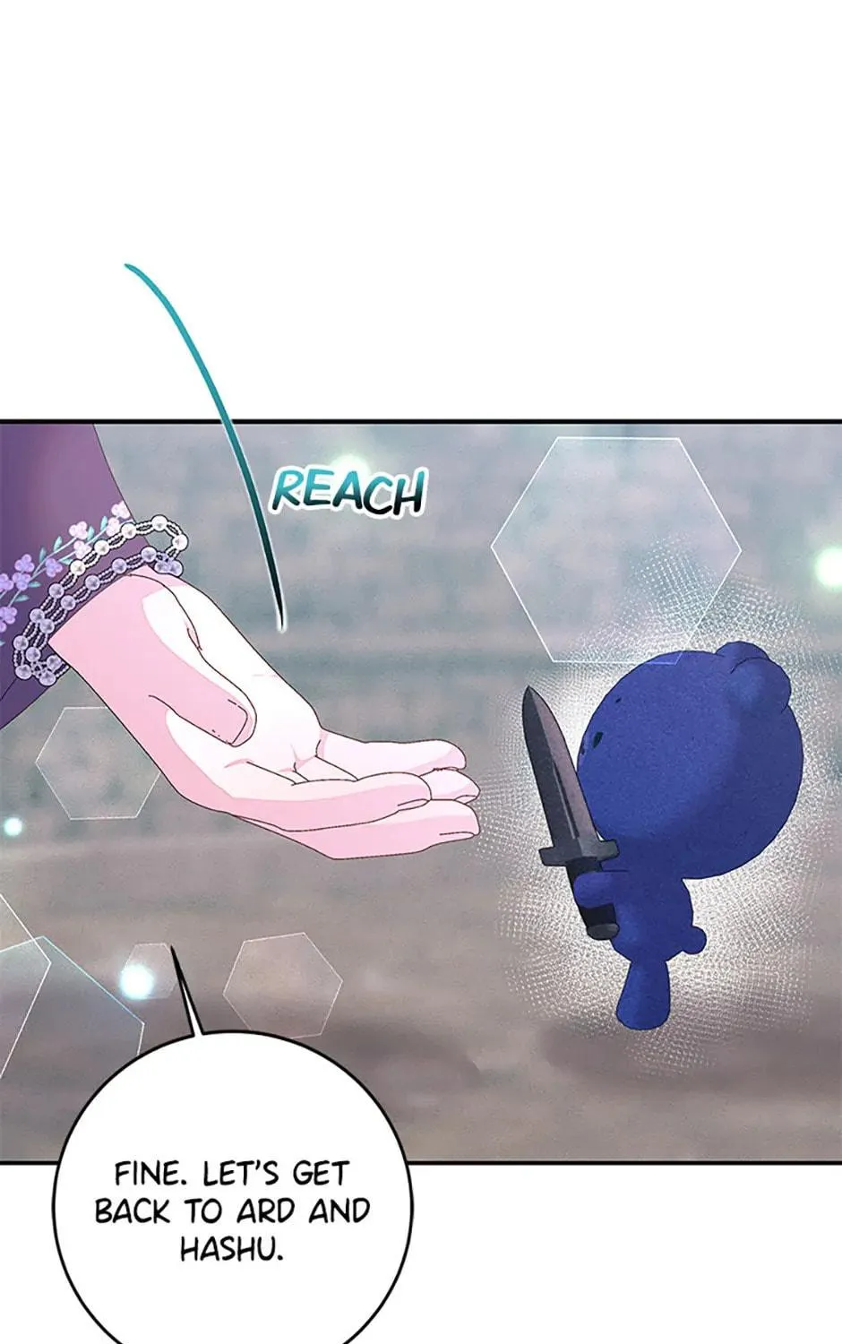 Reborn as the Protagonists