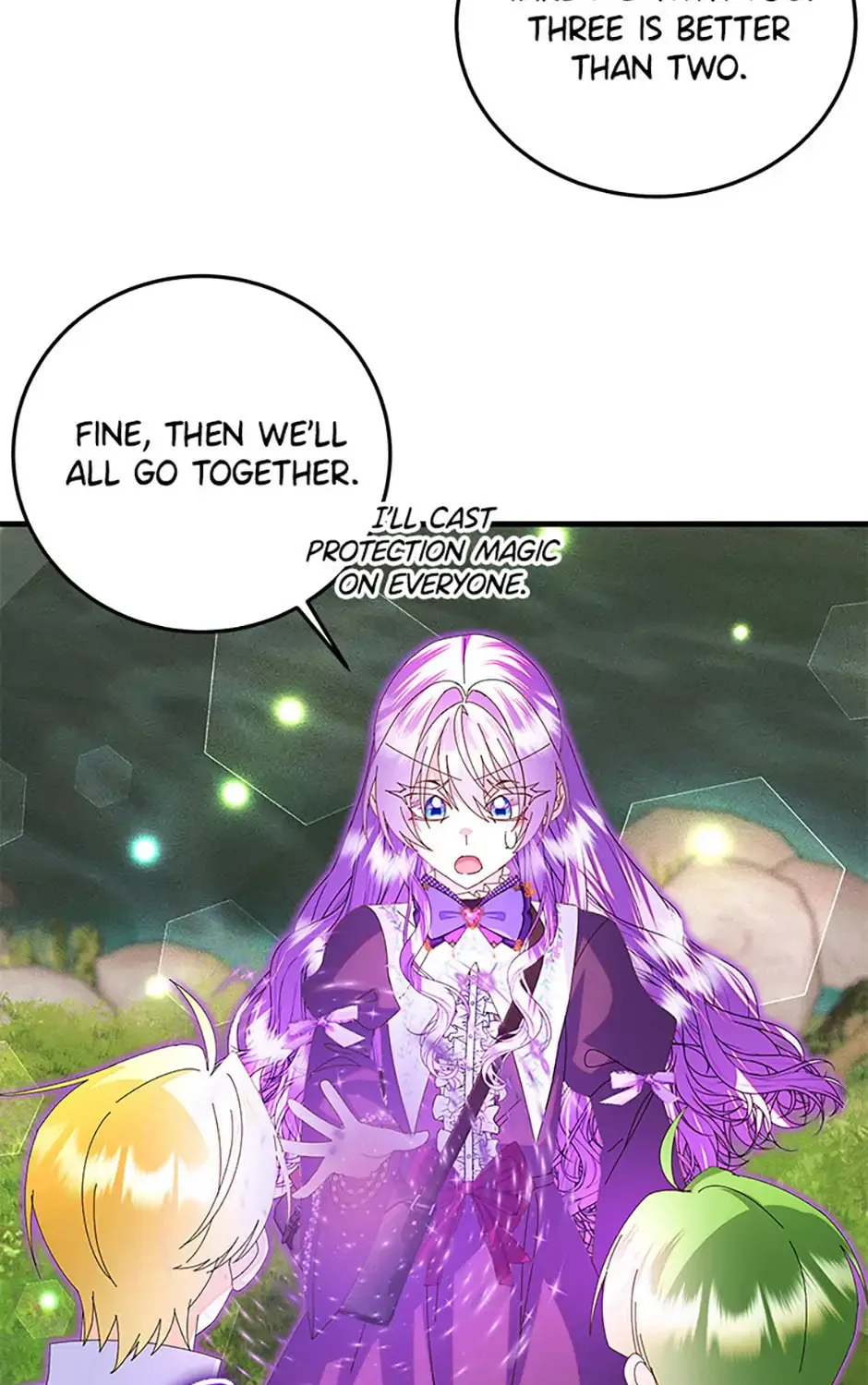 Reborn as the Protagonists
