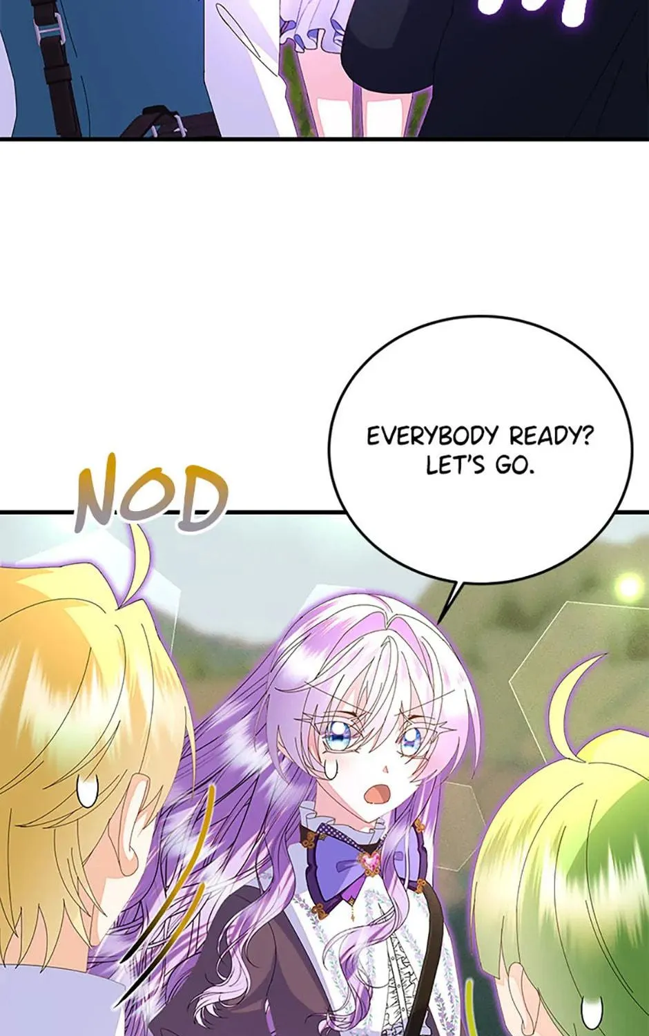 Reborn as the Protagonists