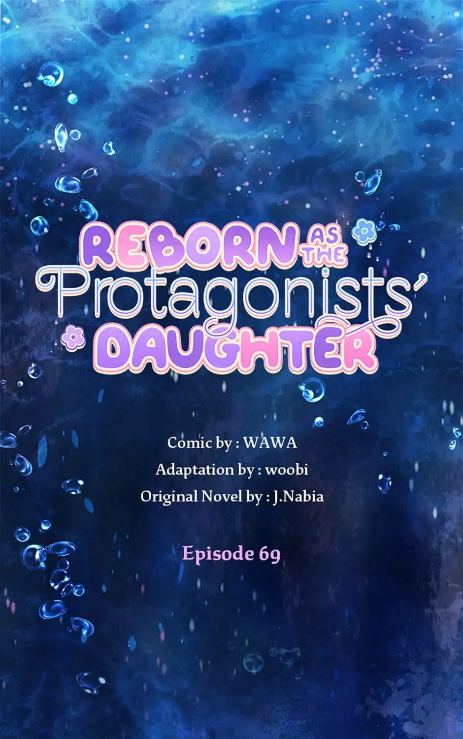 Reborn as the Protagonists