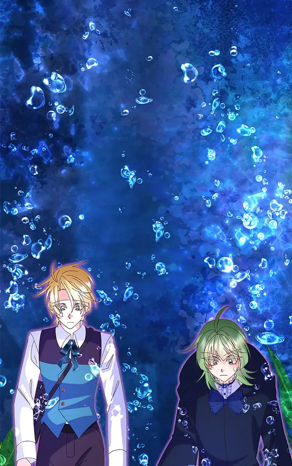 Reborn as the Protagonists