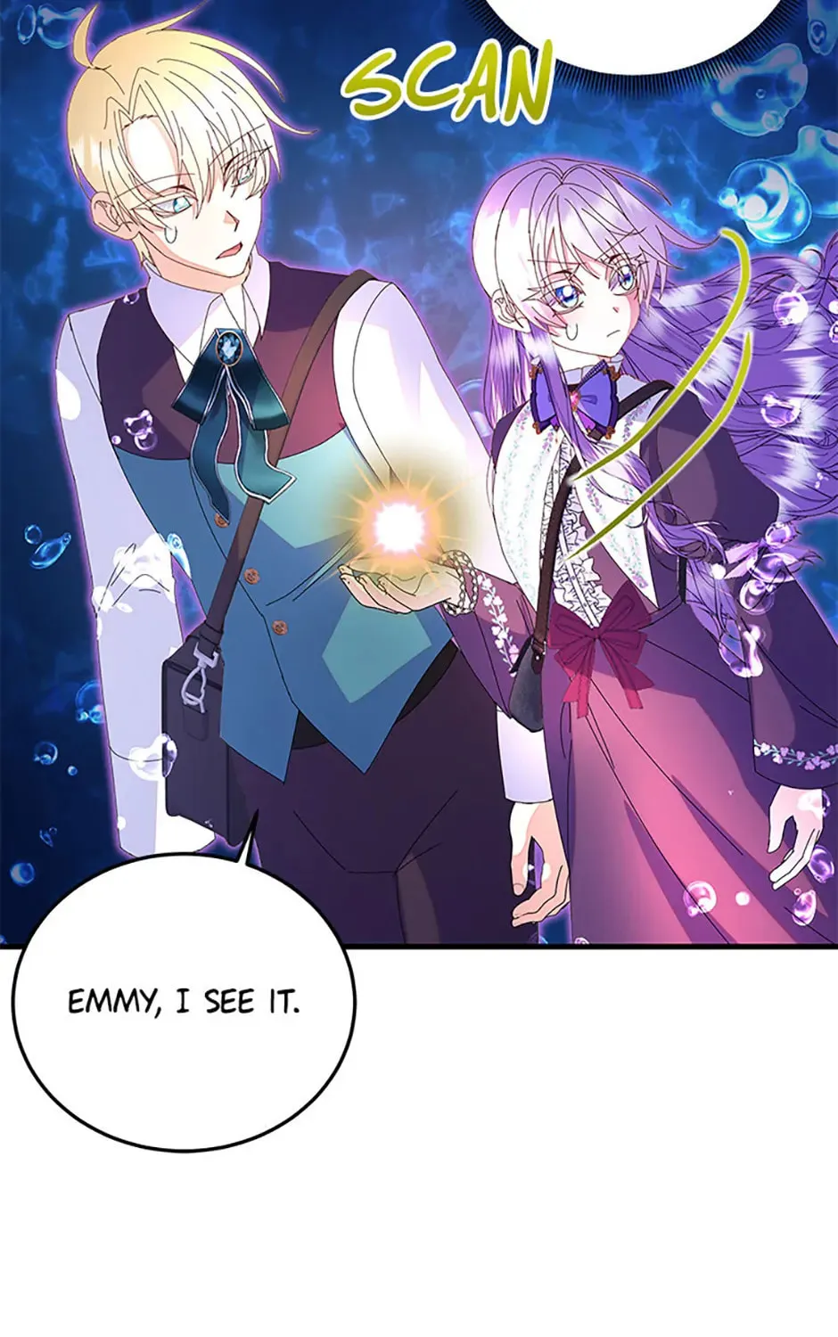Reborn as the Protagonists