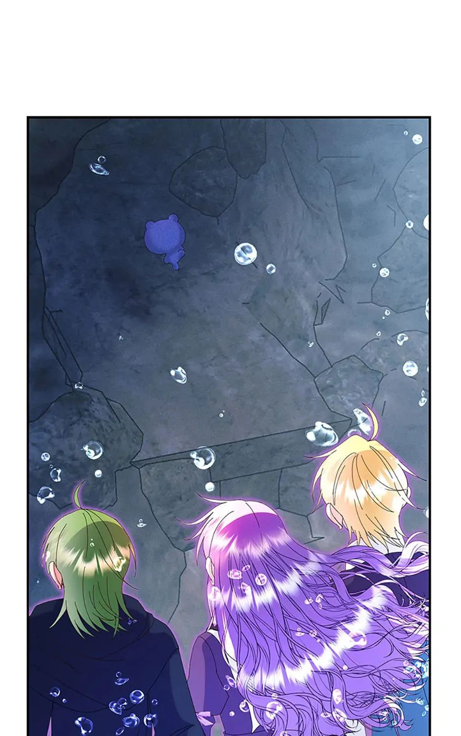 Reborn as the Protagonists