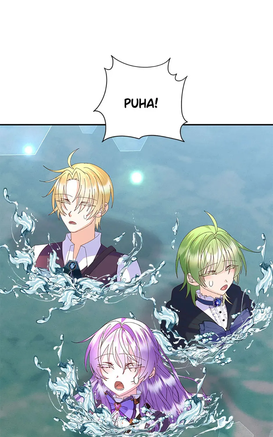 Reborn as the Protagonists