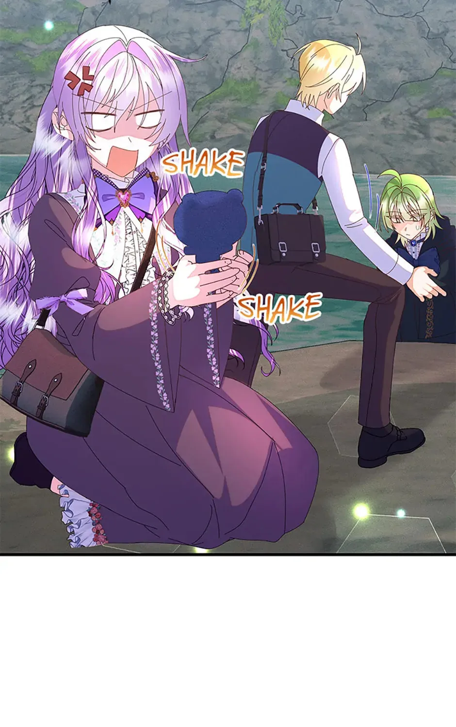 Reborn as the Protagonists