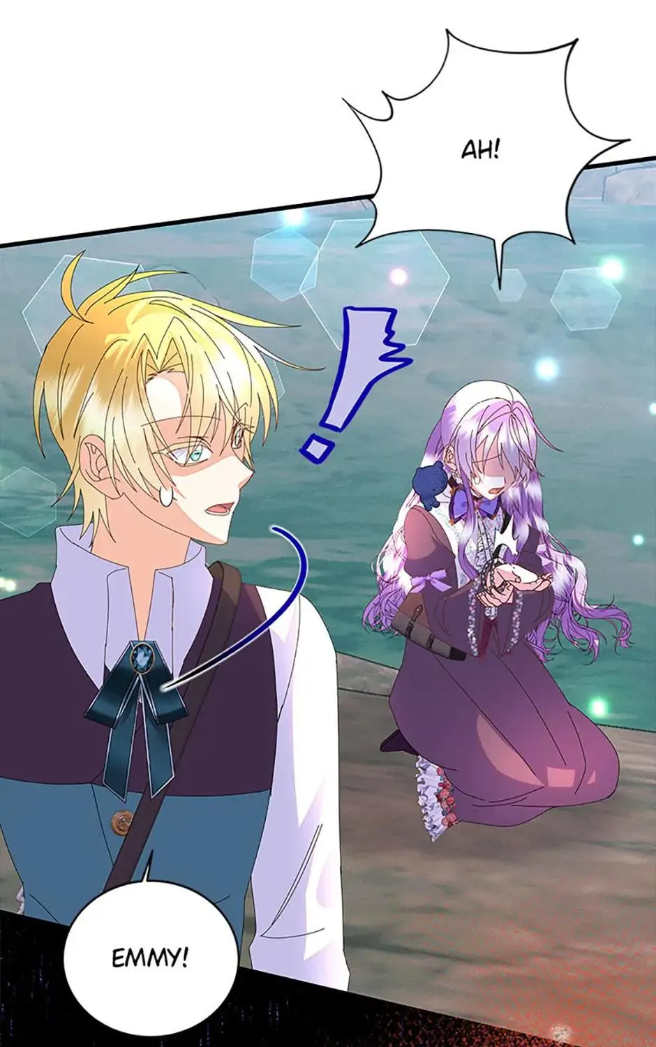 Reborn as the Protagonists