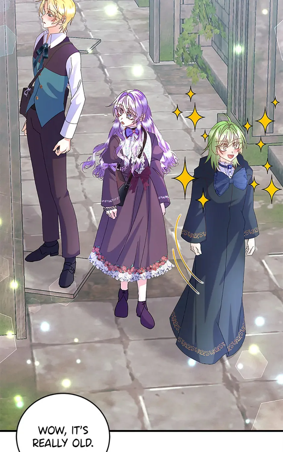 Reborn as the Protagonists