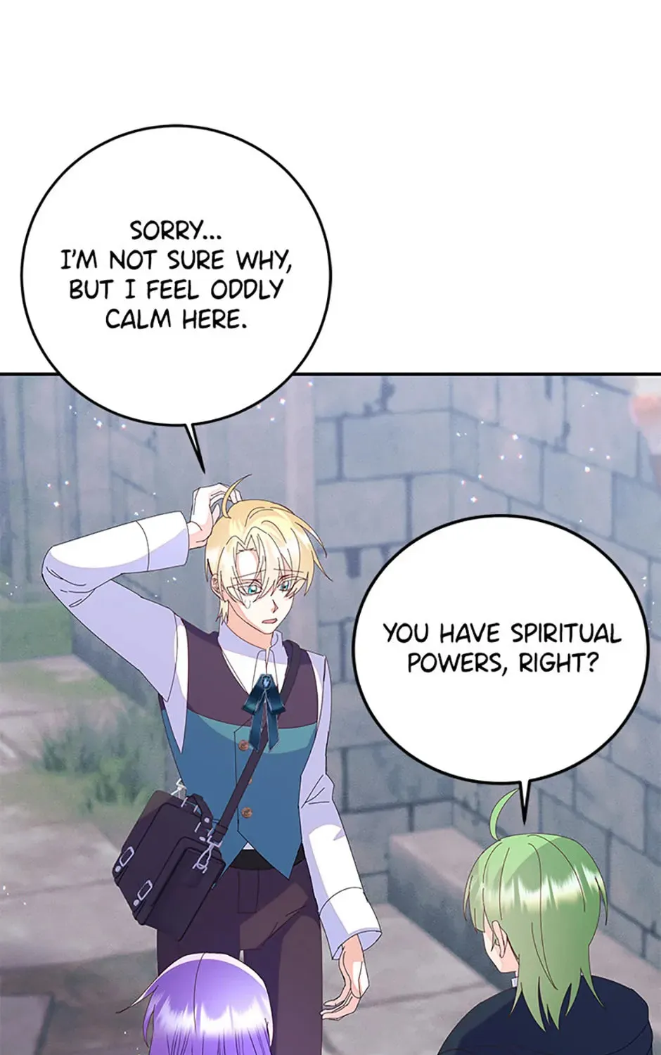 Reborn as the Protagonists