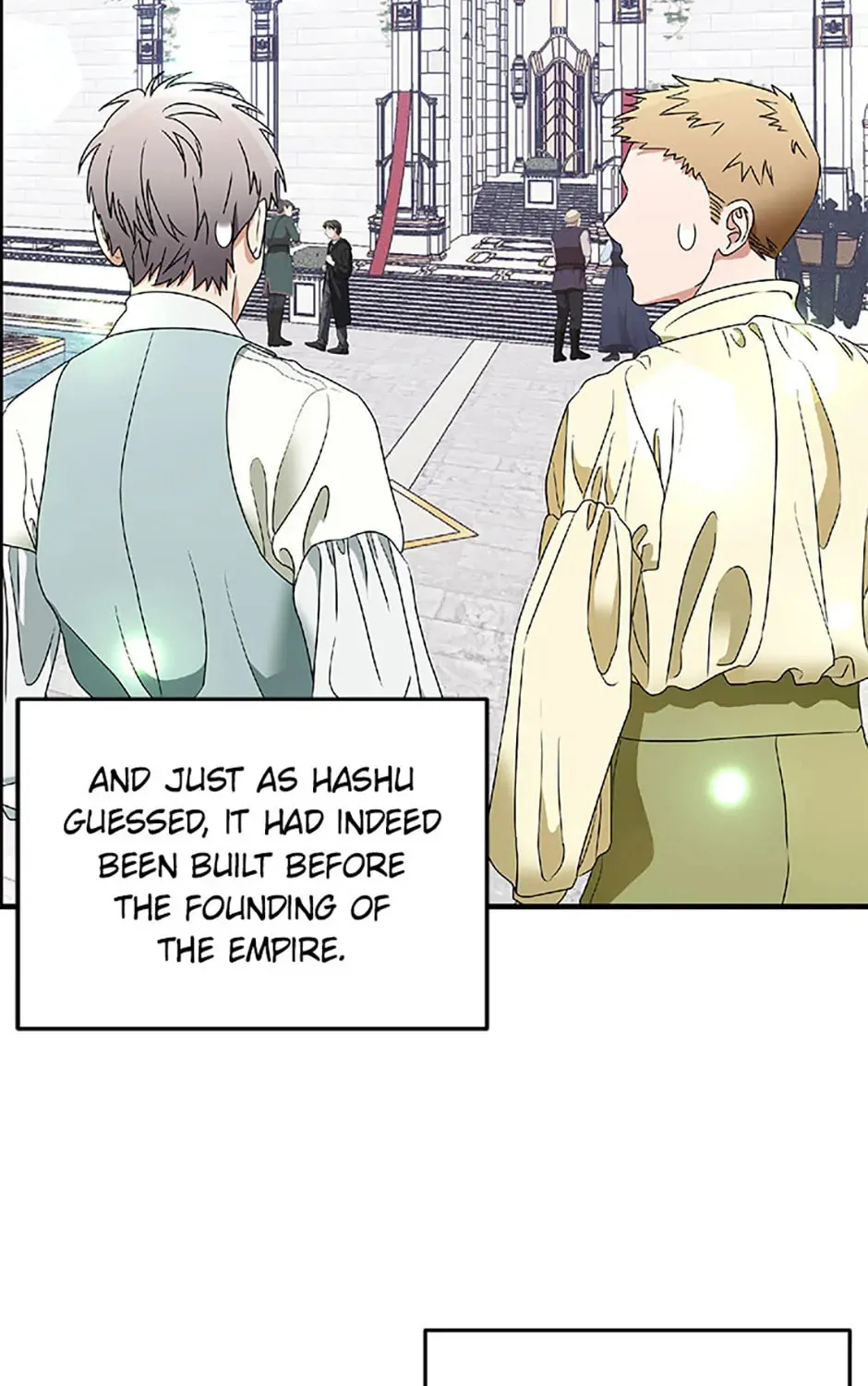 Reborn as the Protagonists