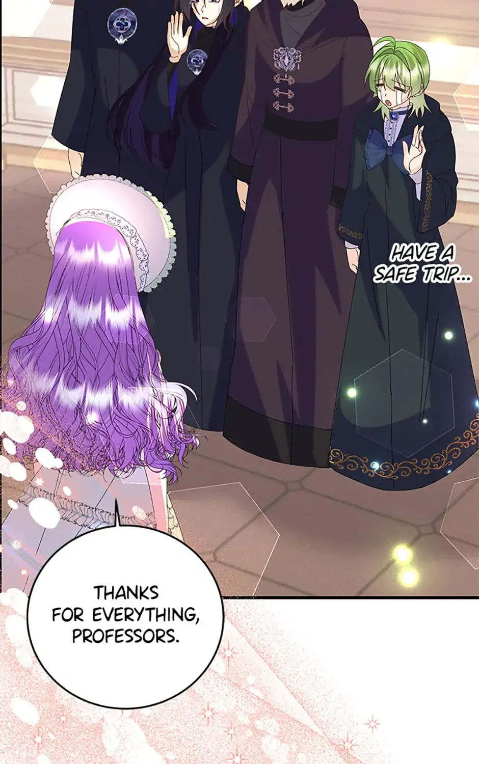 Reborn as the Protagonists