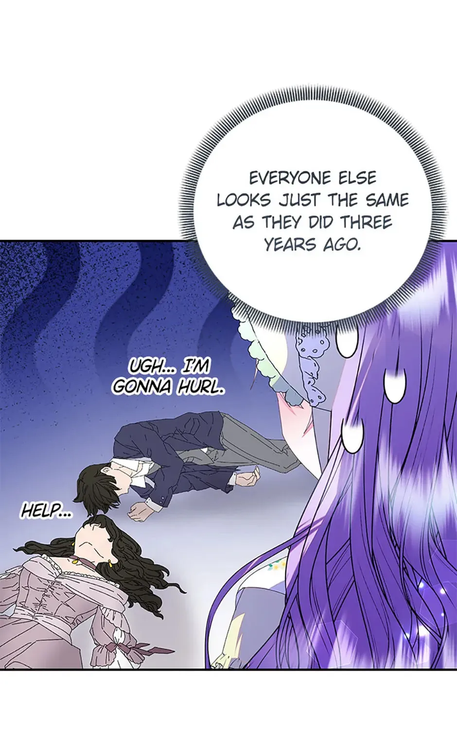 Reborn as the Protagonists