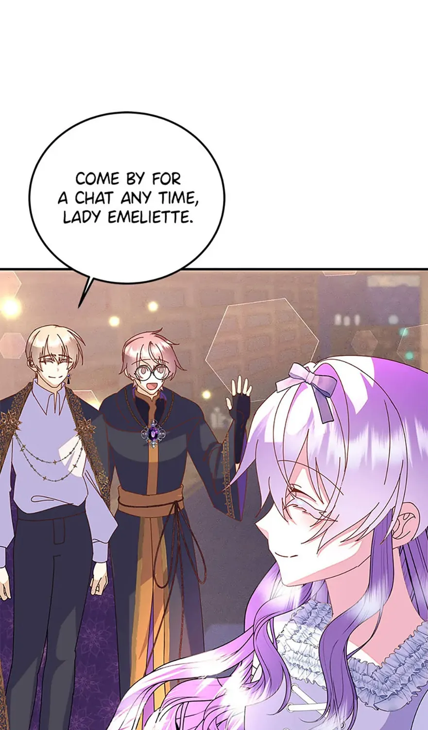 Reborn as the Protagonists