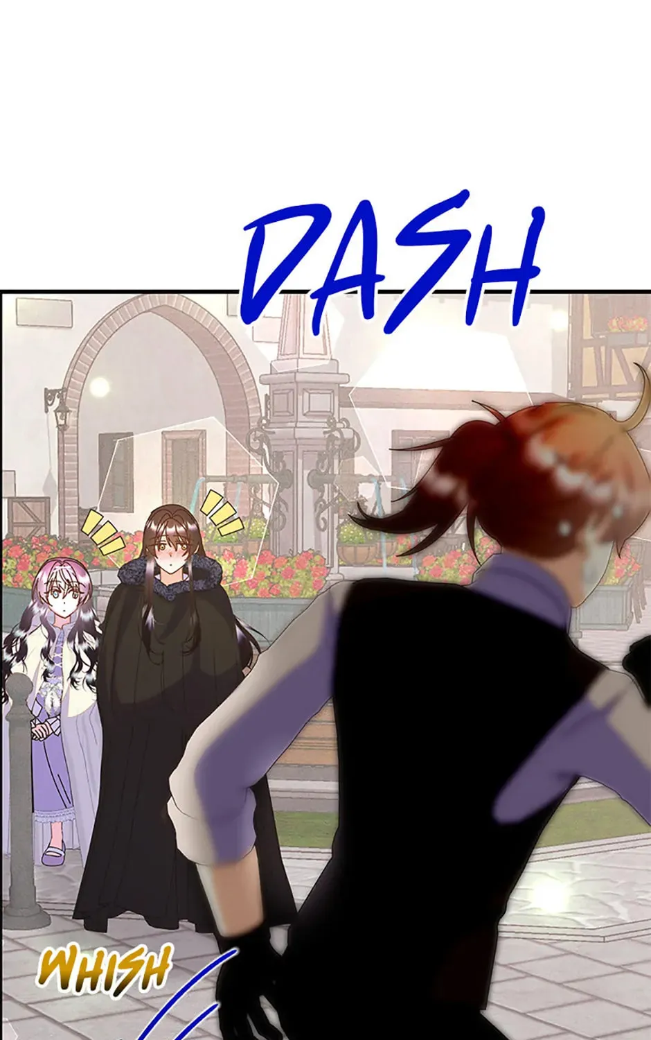 Reborn as the Protagonists