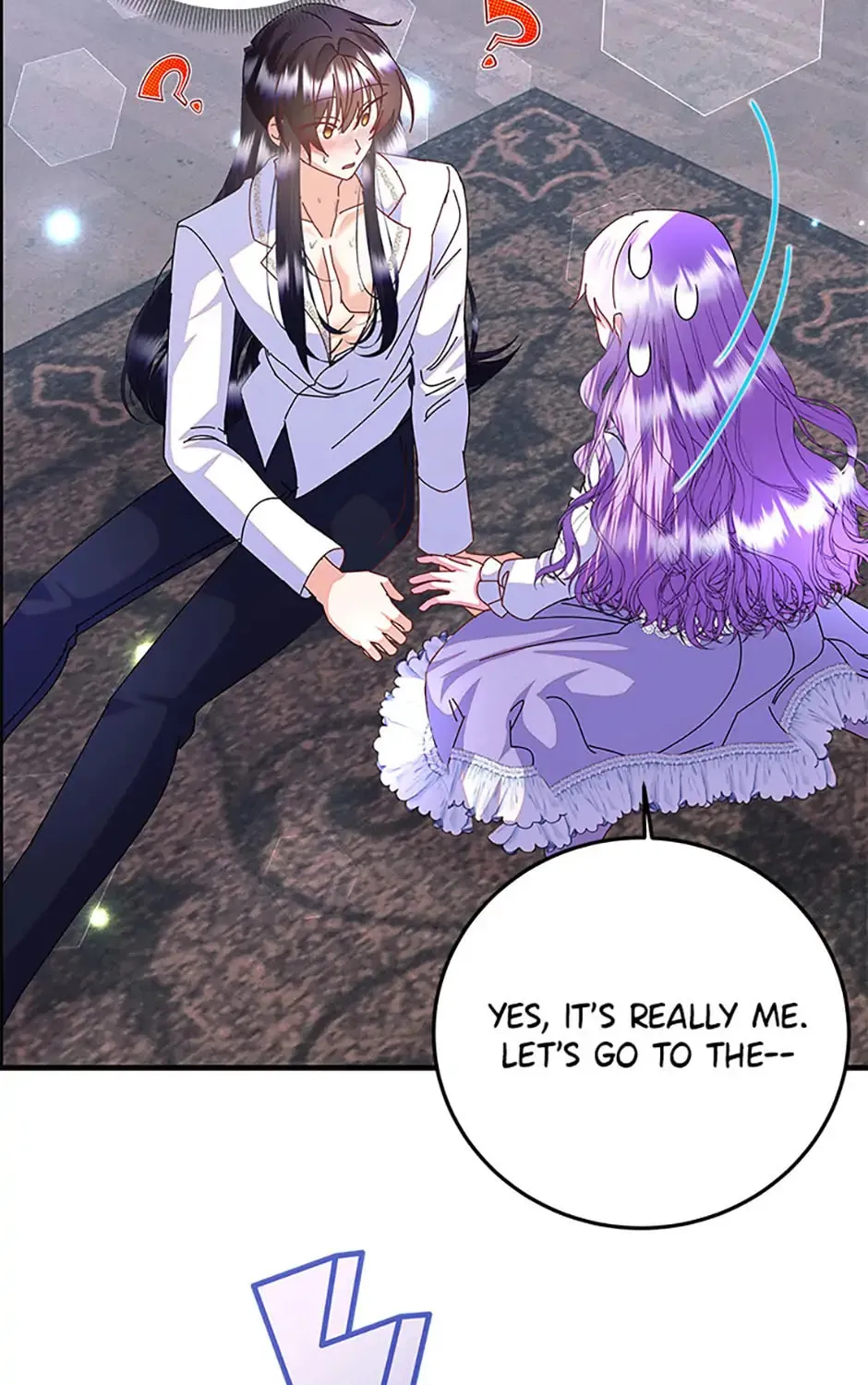 Reborn as the Protagonists