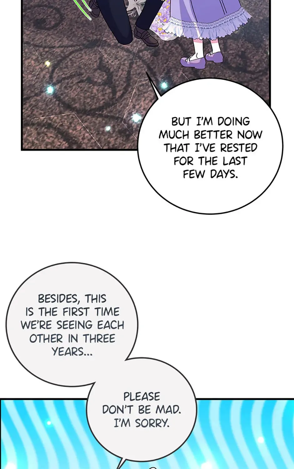 Reborn as the Protagonists