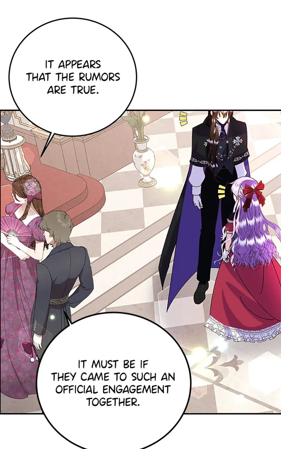 Reborn as the Protagonists