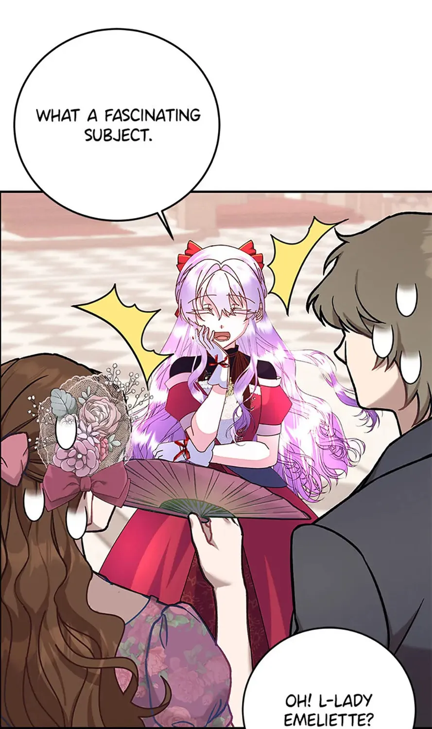 Reborn as the Protagonists