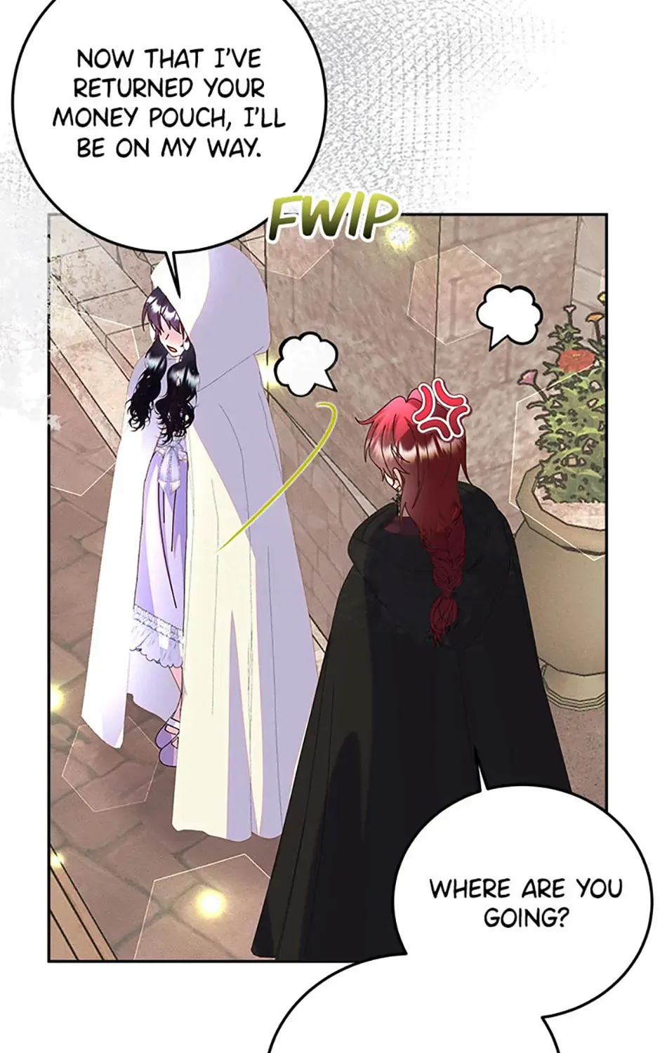 Reborn as the Protagonists