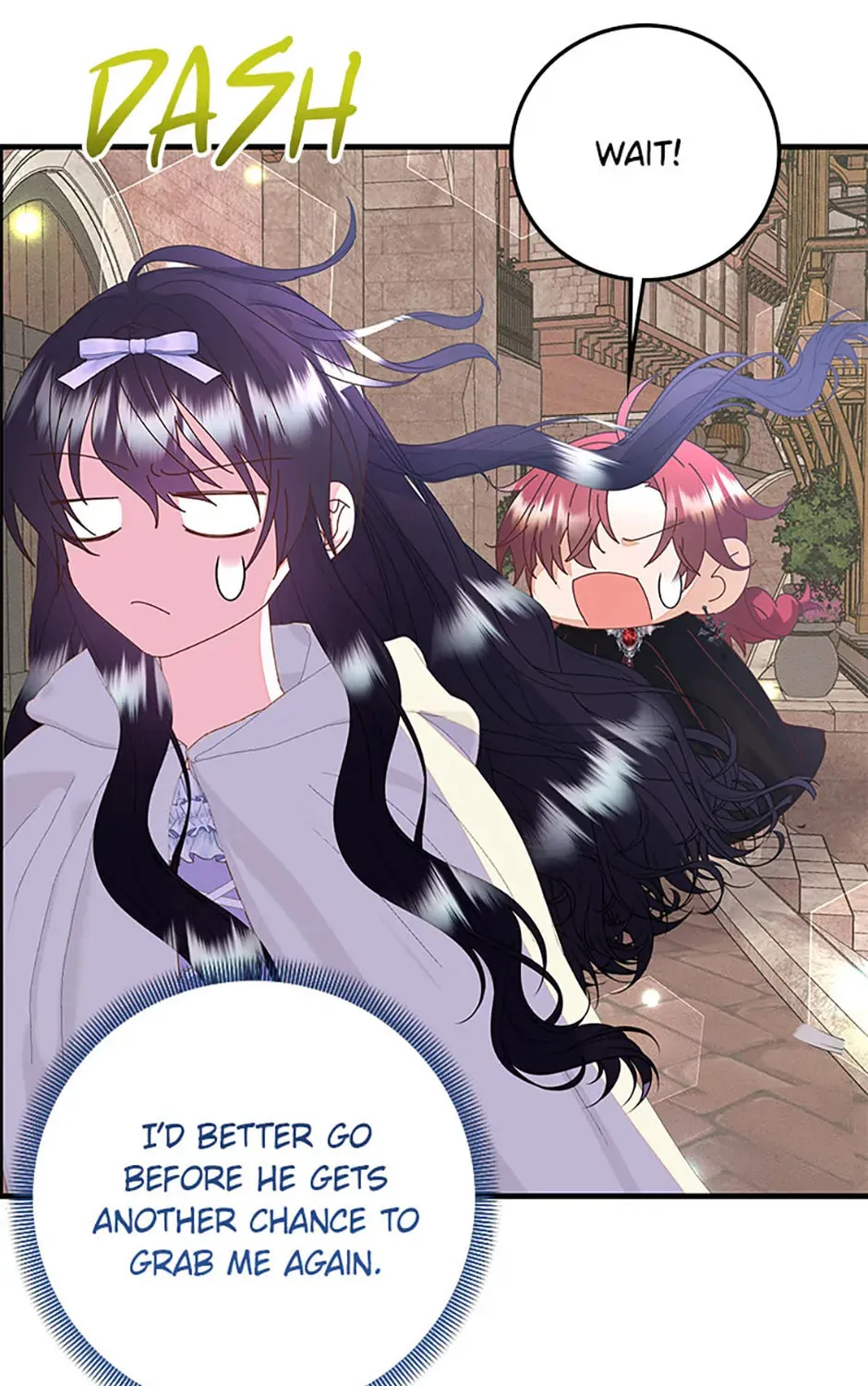 Reborn as the Protagonists