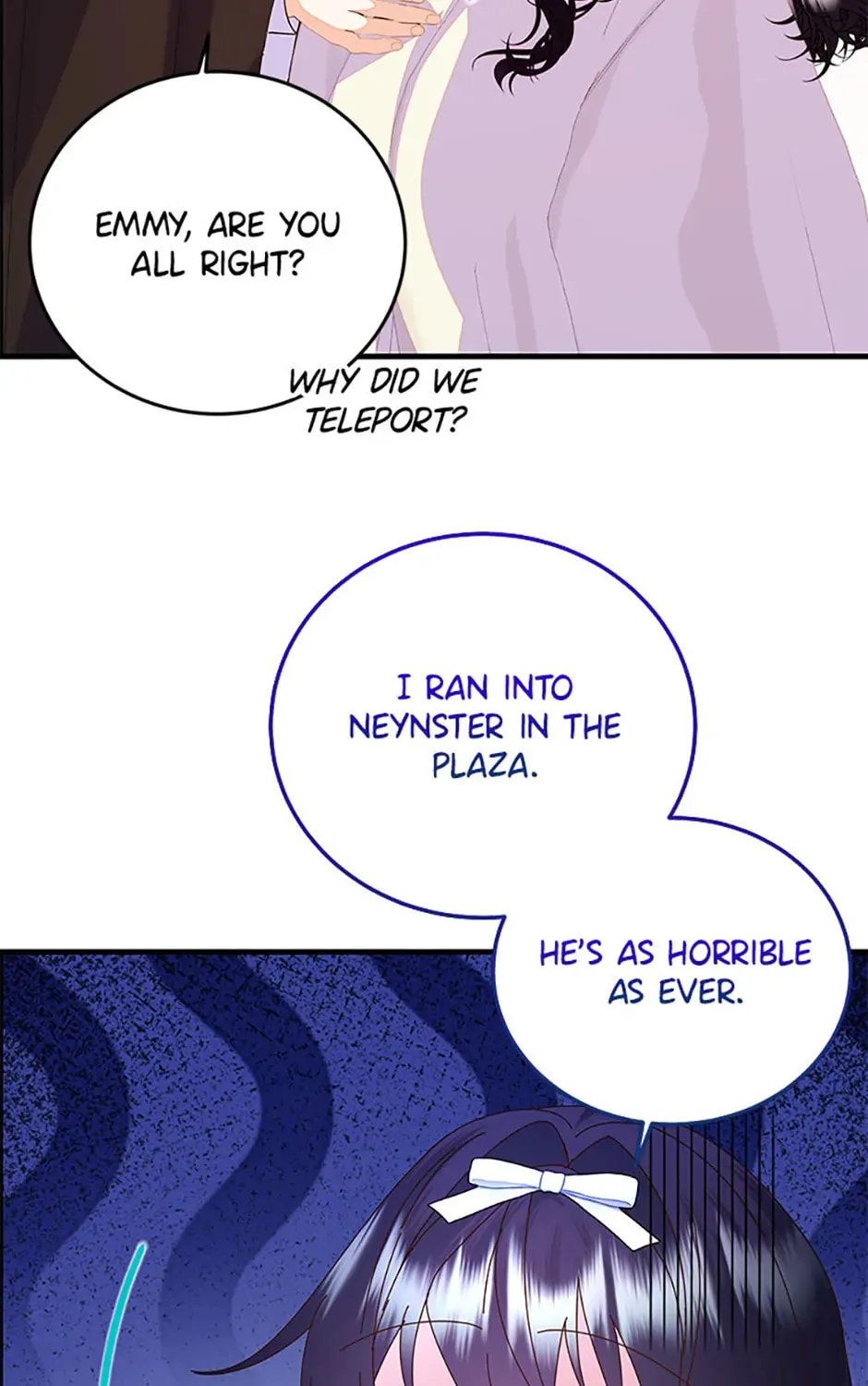 Reborn as the Protagonists