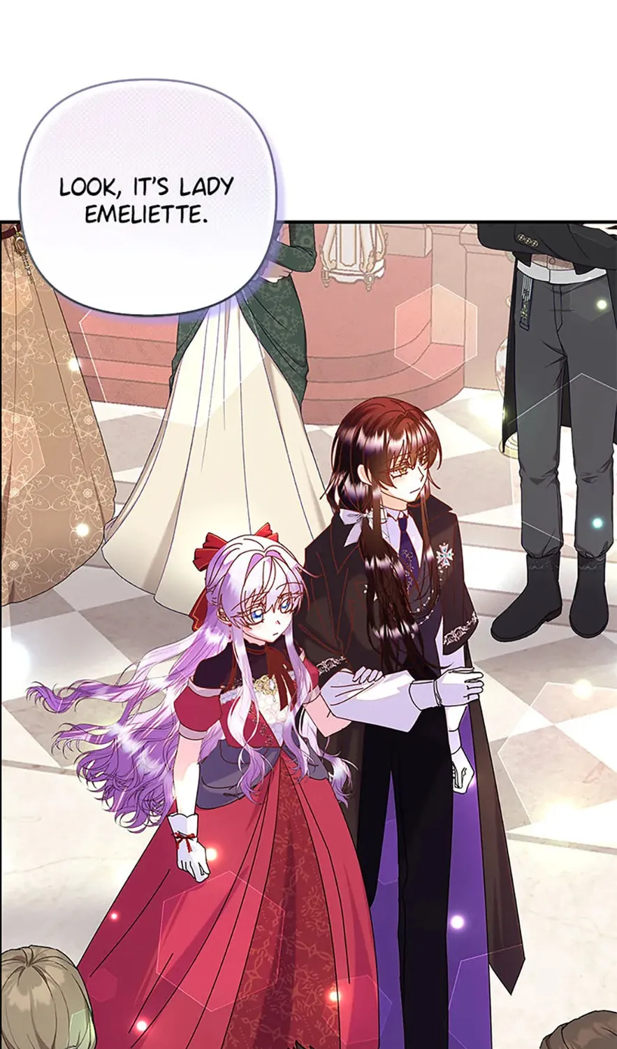 Reborn as the Protagonists