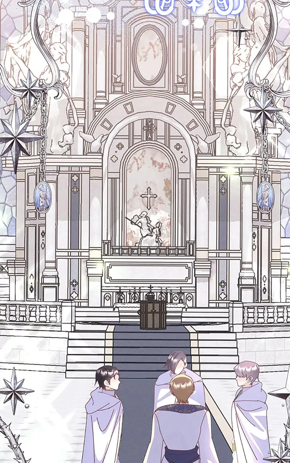 Reborn as the Protagonists