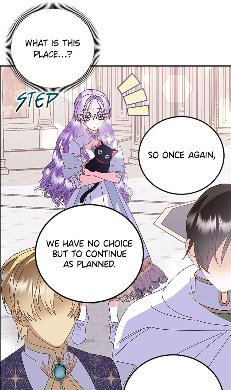 Reborn as the Protagonists