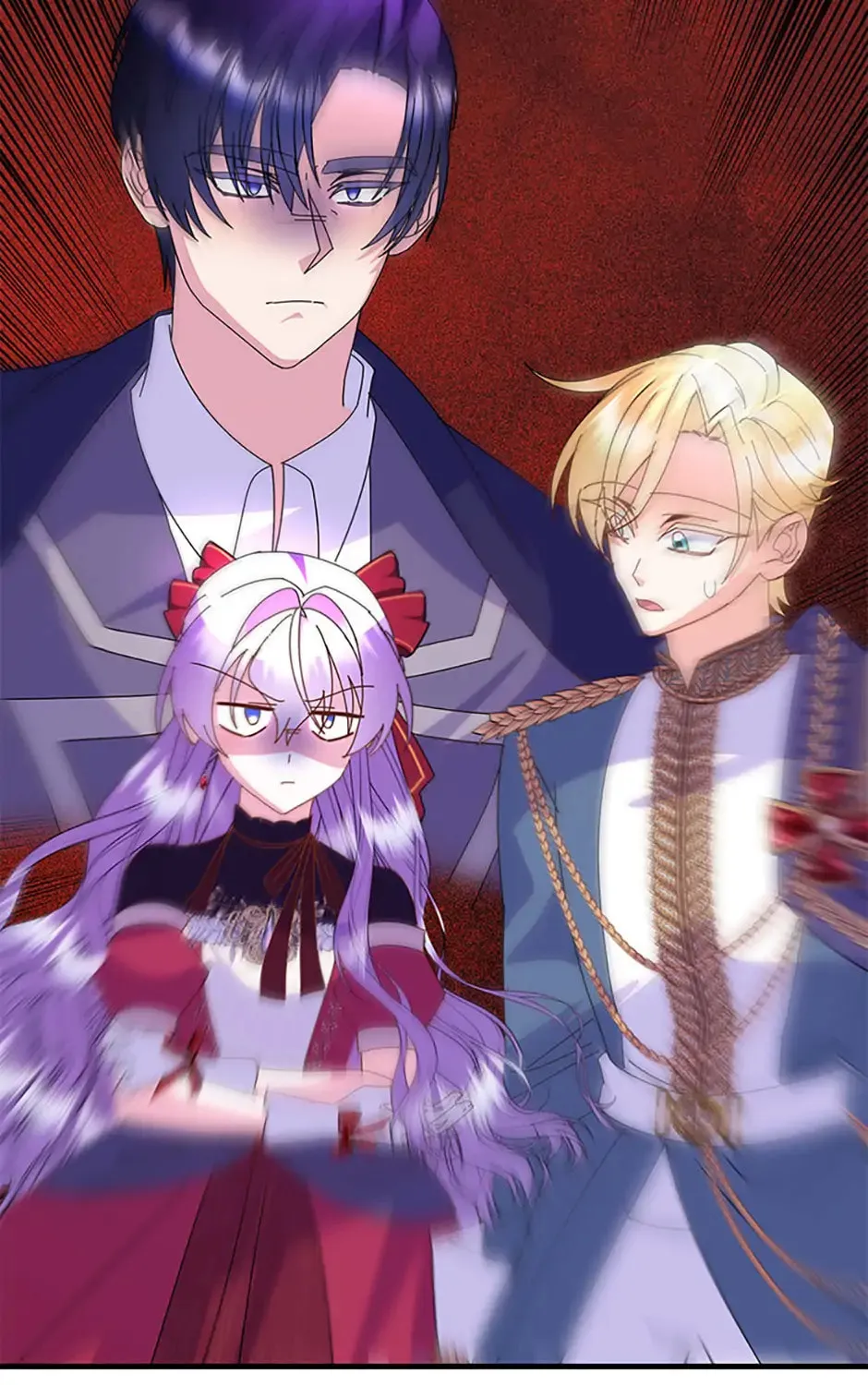 Reborn as the Protagonists