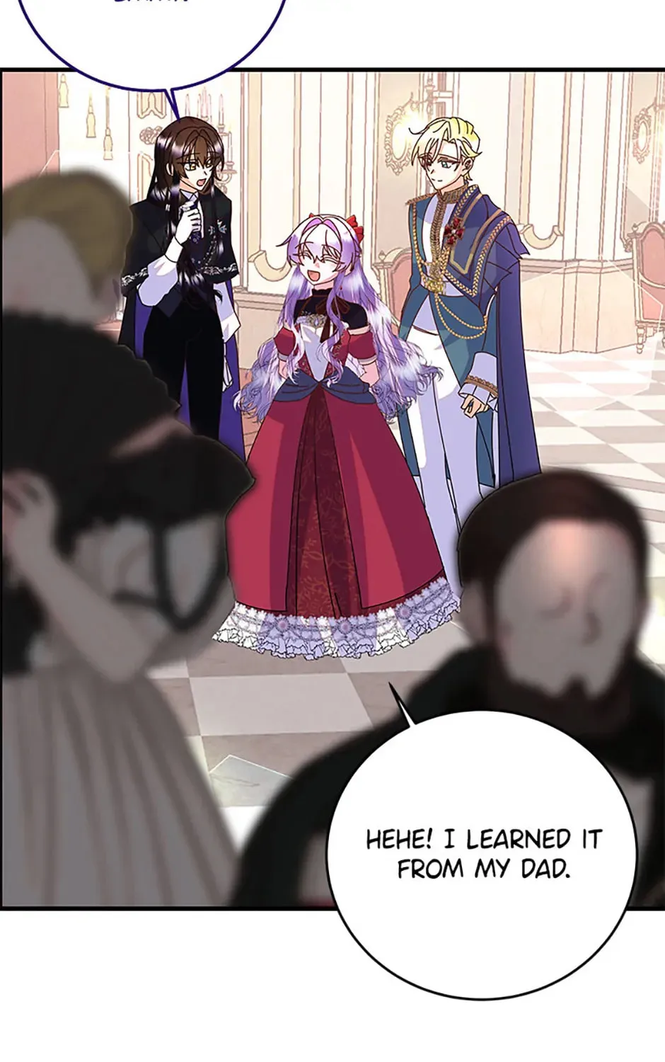 Reborn as the Protagonists